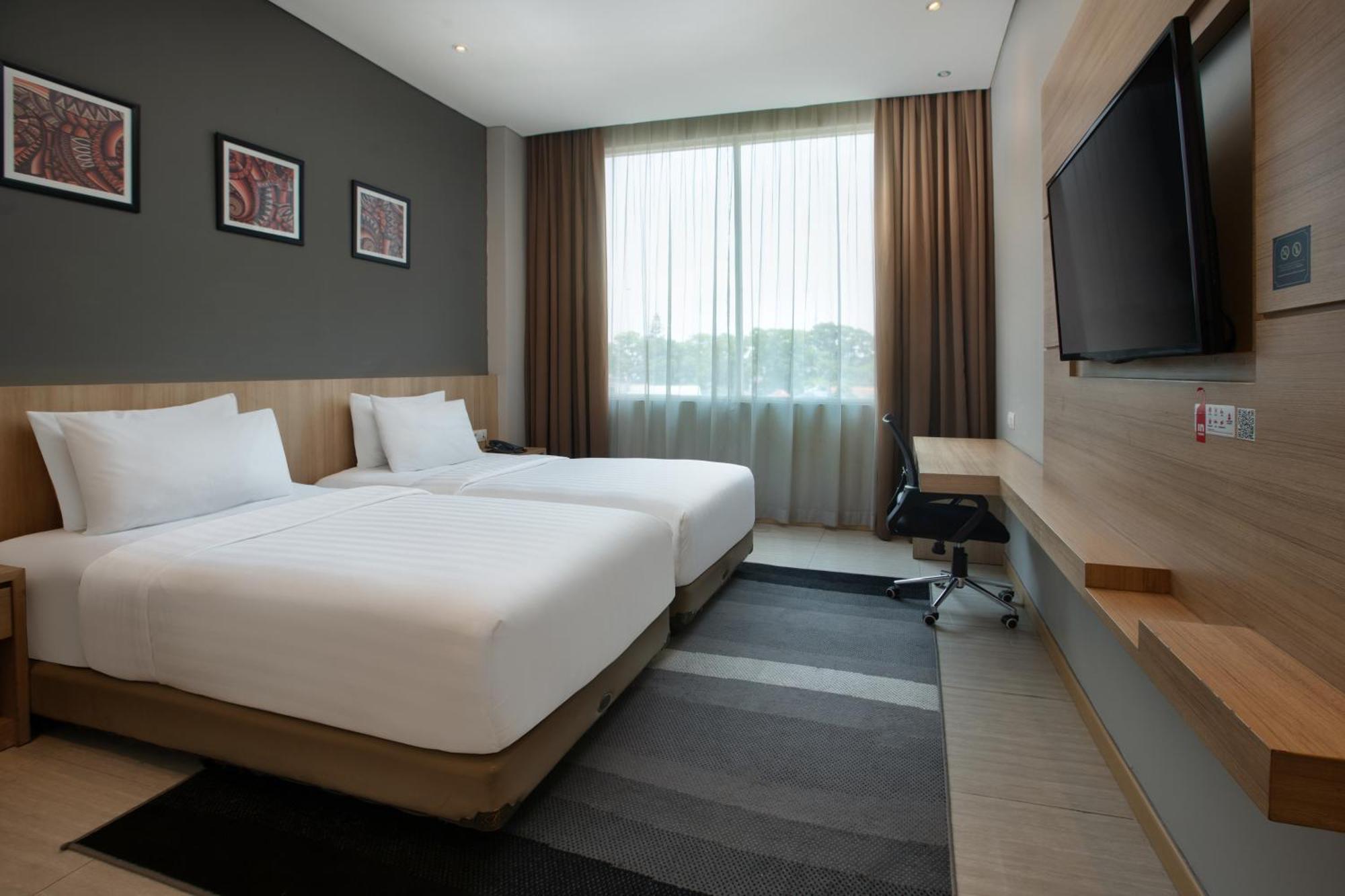 Grand Tjokro Premiere Bandung Exterior photo