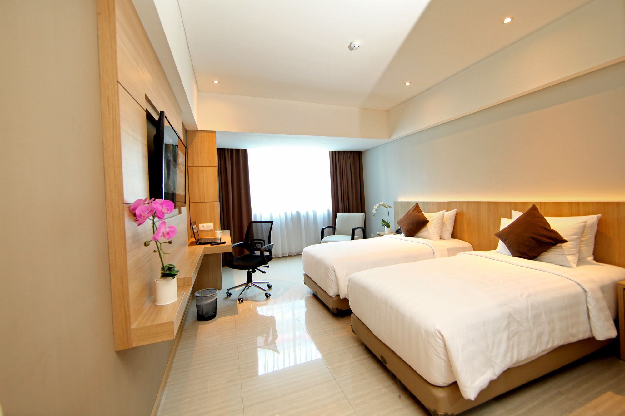 Grand Tjokro Premiere Bandung Exterior photo