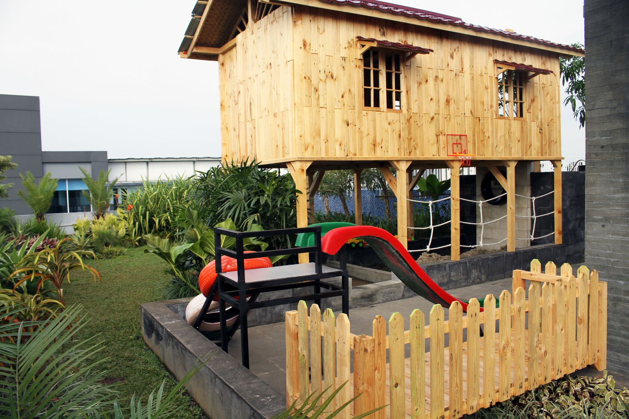 Grand Tjokro Premiere Bandung Exterior photo